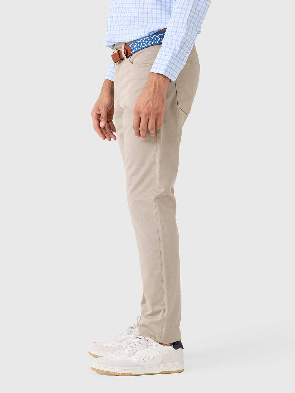 Adriano Goldschmied Men's The Tellis Jean - Saint Bernard