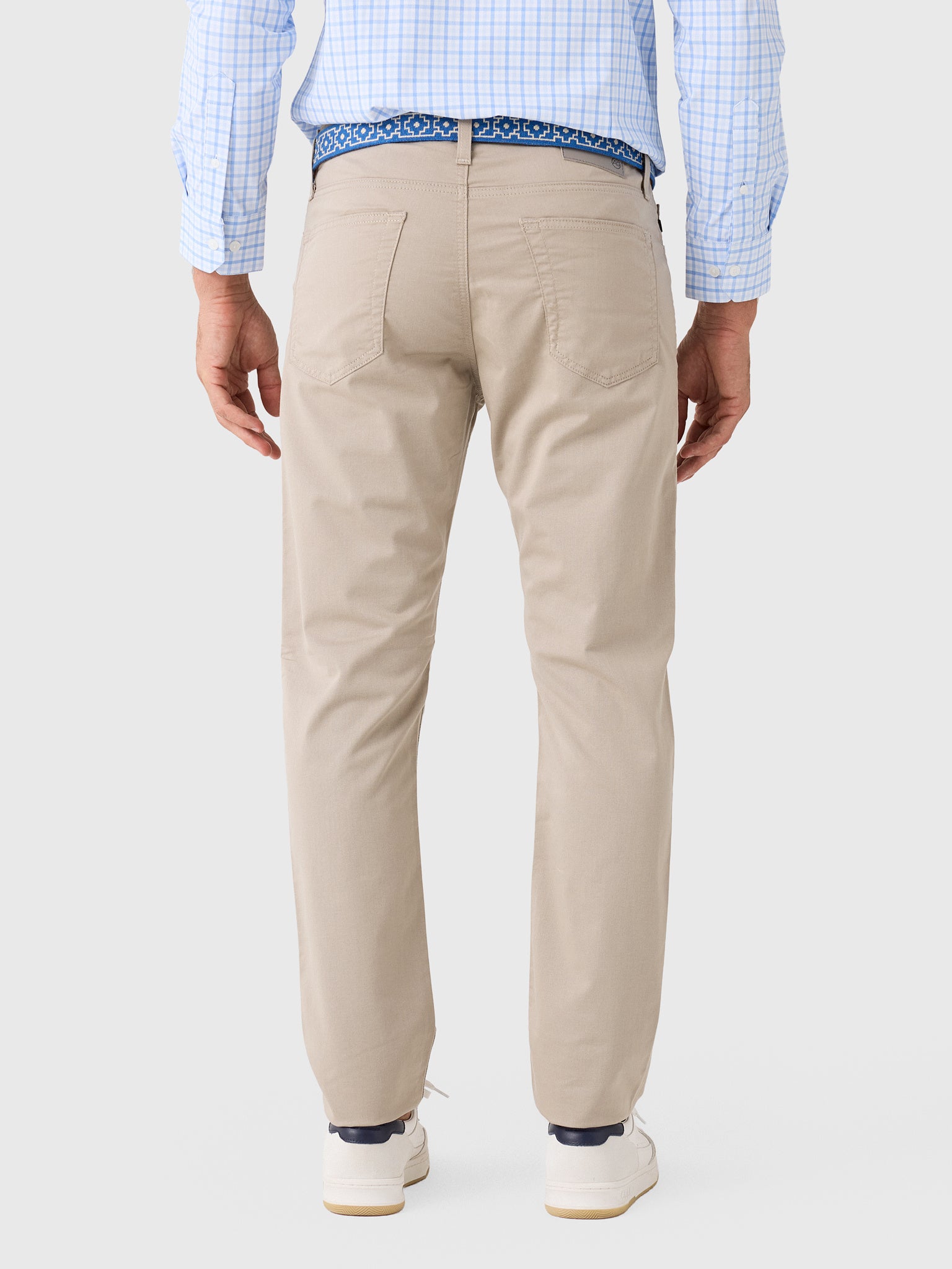 Adriano Goldschmied Men's The Tellis Jean - Saint Bernard