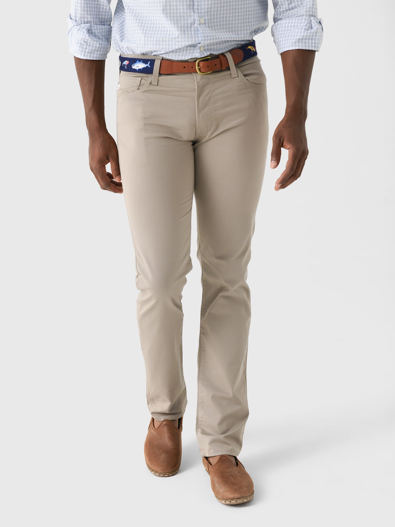 Adriano Goldschmied Men's The Tellis Jean - Saint Bernard