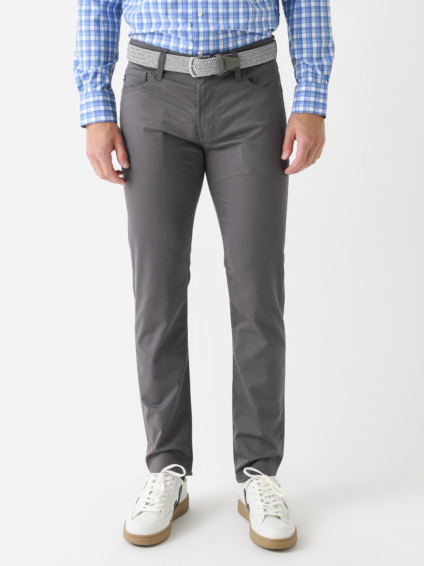 Adriano Goldschmied Men's The Tellis Jean - Saint Bernard