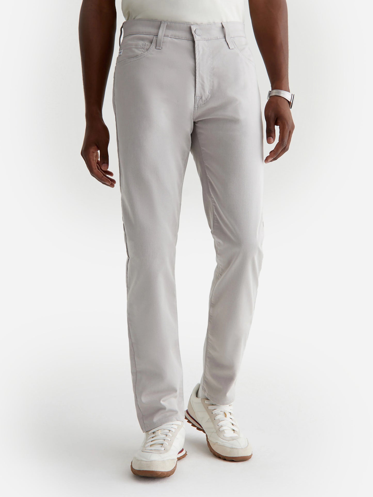 Adriano Goldschmied Men's The Tellis Jean - Saint Bernard