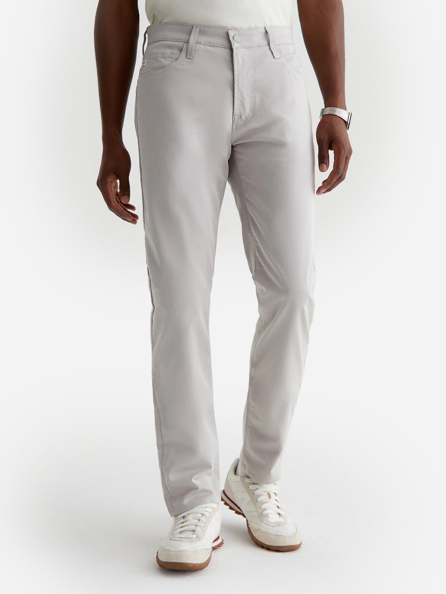 Adriano Goldschmied Men's The Tellis Jean - Saint Bernard