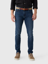 Adriano Goldschmied Men's The Tellis Jean - Saint Bernard