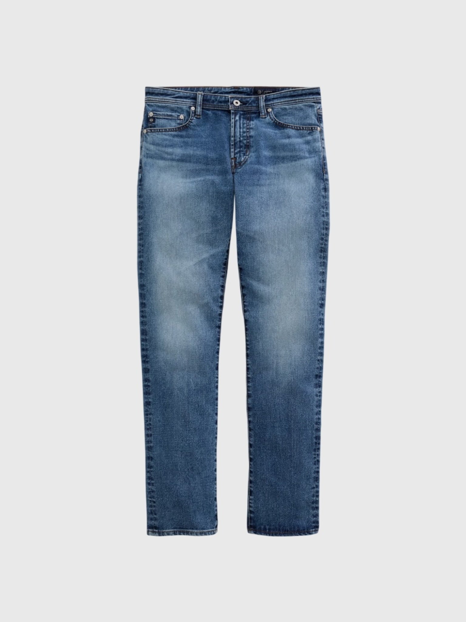 Adriano Goldschmied Men's The Tellis Jean - Saint Bernard