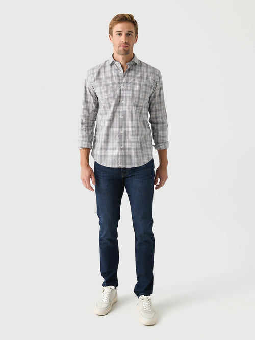Adriano Goldschmied Men's The Tellis Jean