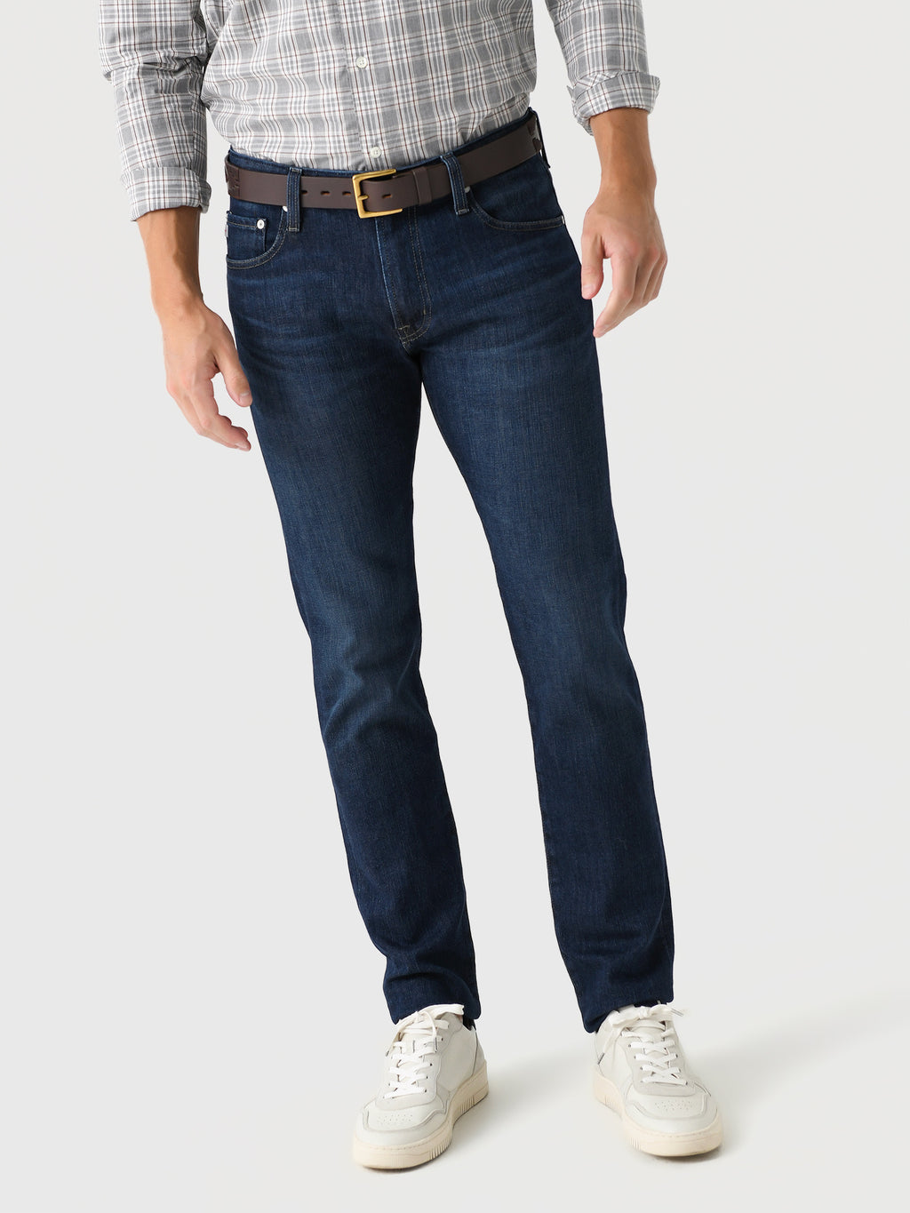 Adriano Goldschmied Men's The Tellis Jean - Saint Bernard