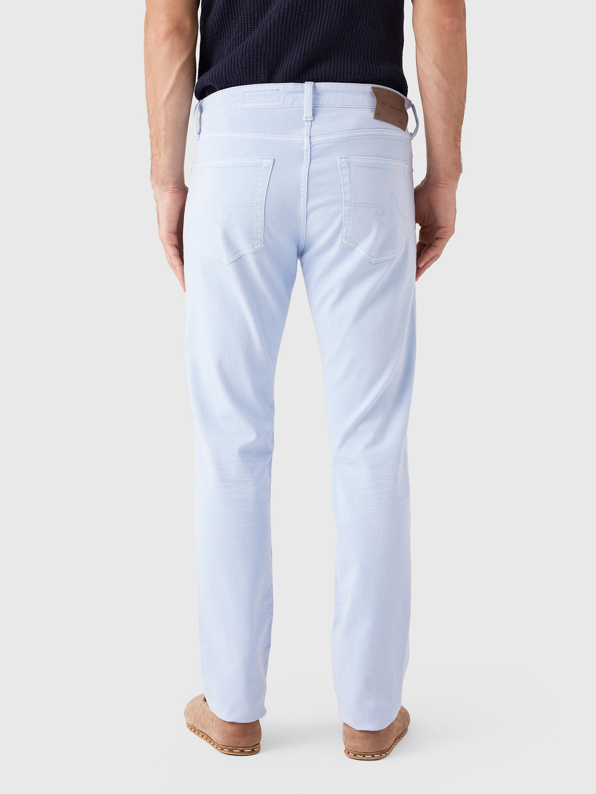 Adriano Goldschmied Men's The Tellis Jean - Saint Bernard