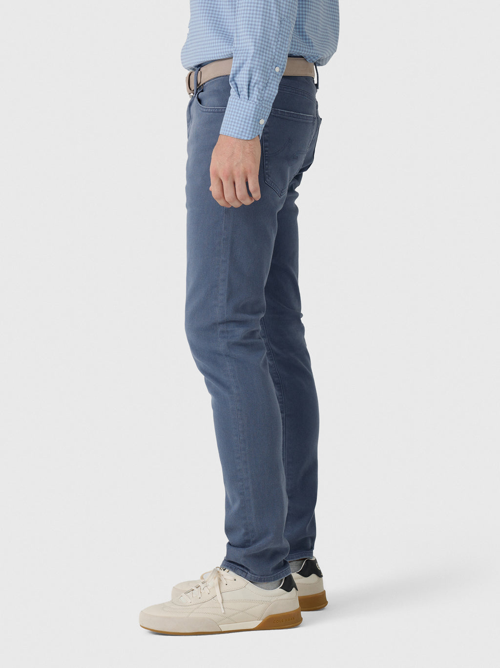 Adriano Goldschmied Men's The Tellis Jean - Saint Bernard