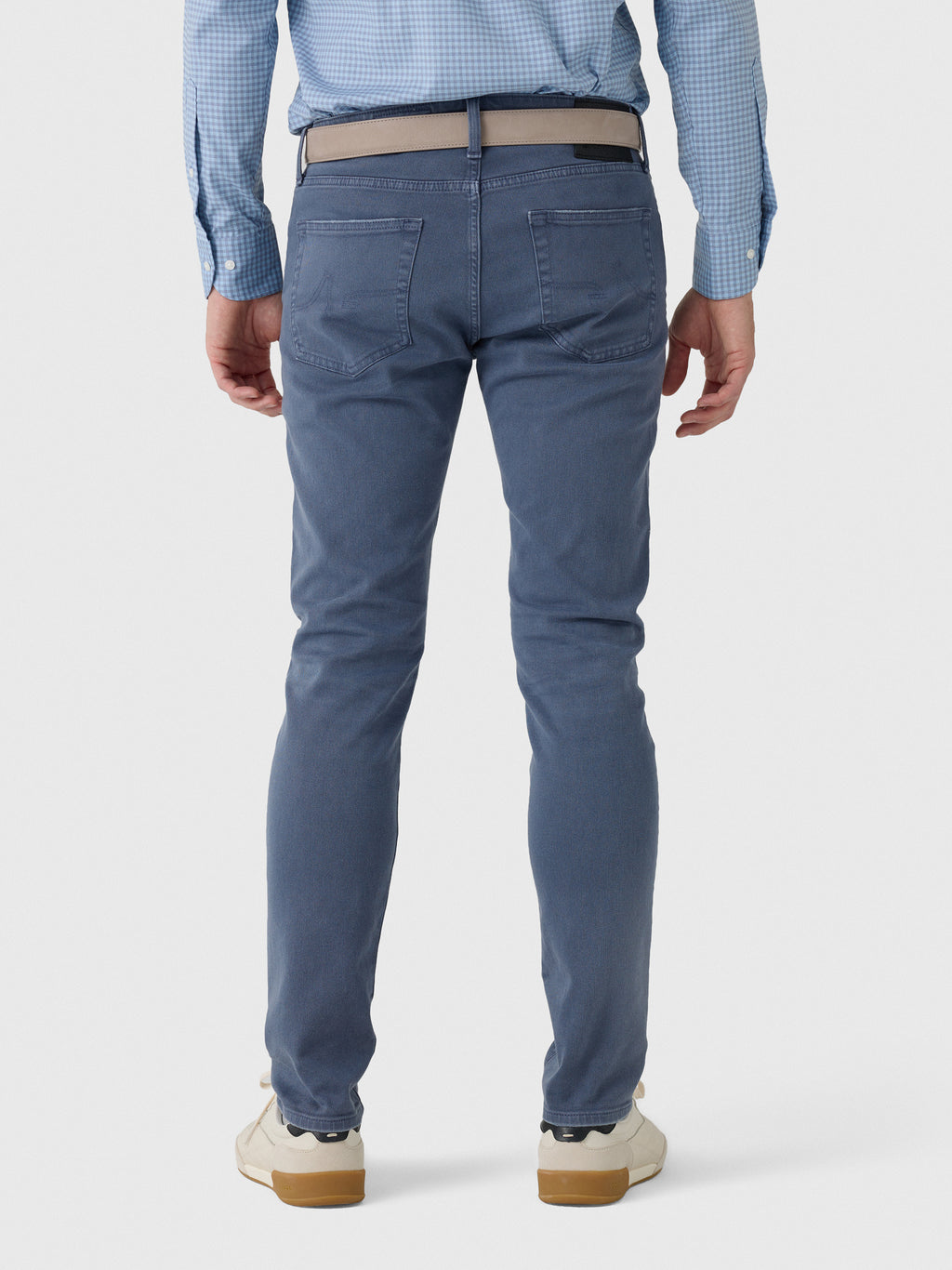 Adriano Goldschmied Men's The Tellis Jean - Saint Bernard