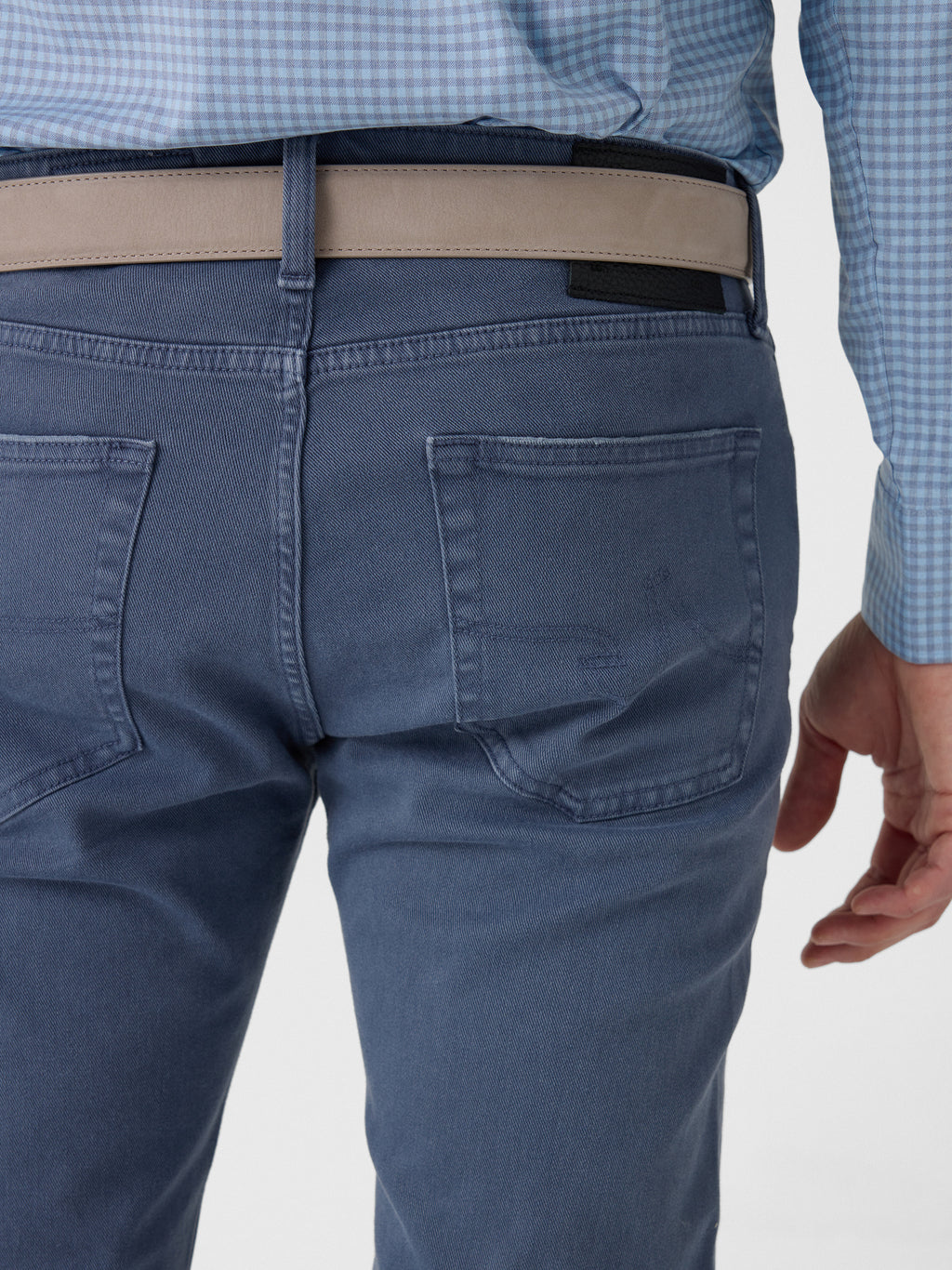 Adriano Goldschmied Men's The Tellis Jean - Saint Bernard