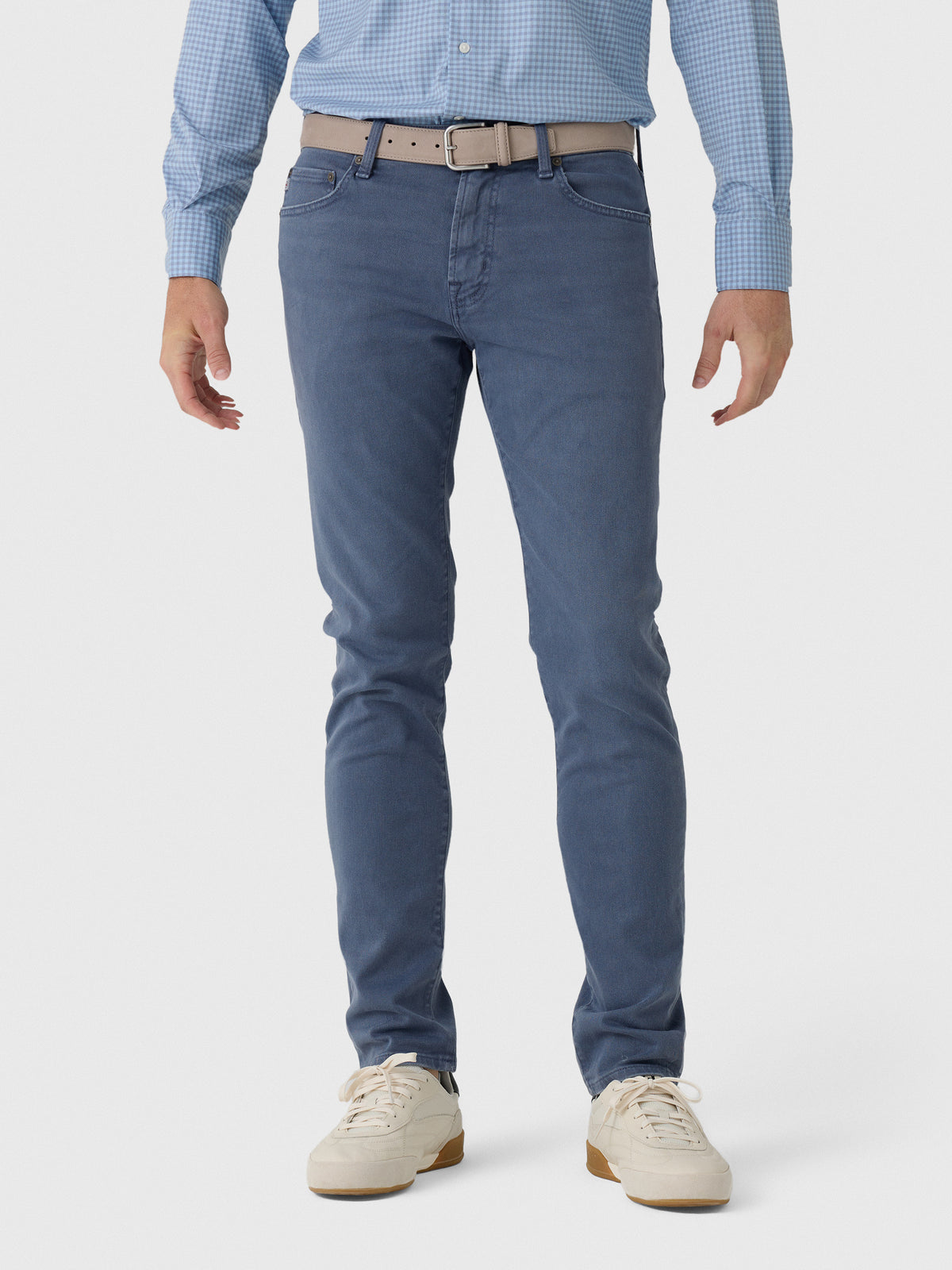 Adriano Goldschmied Men's The Tellis Jean - Saint Bernard