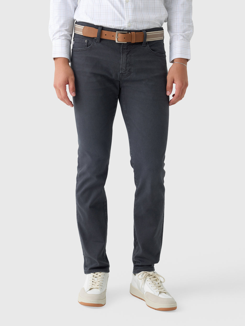 Adriano Goldschmied Men's The Tellis Jean - Saint Bernard