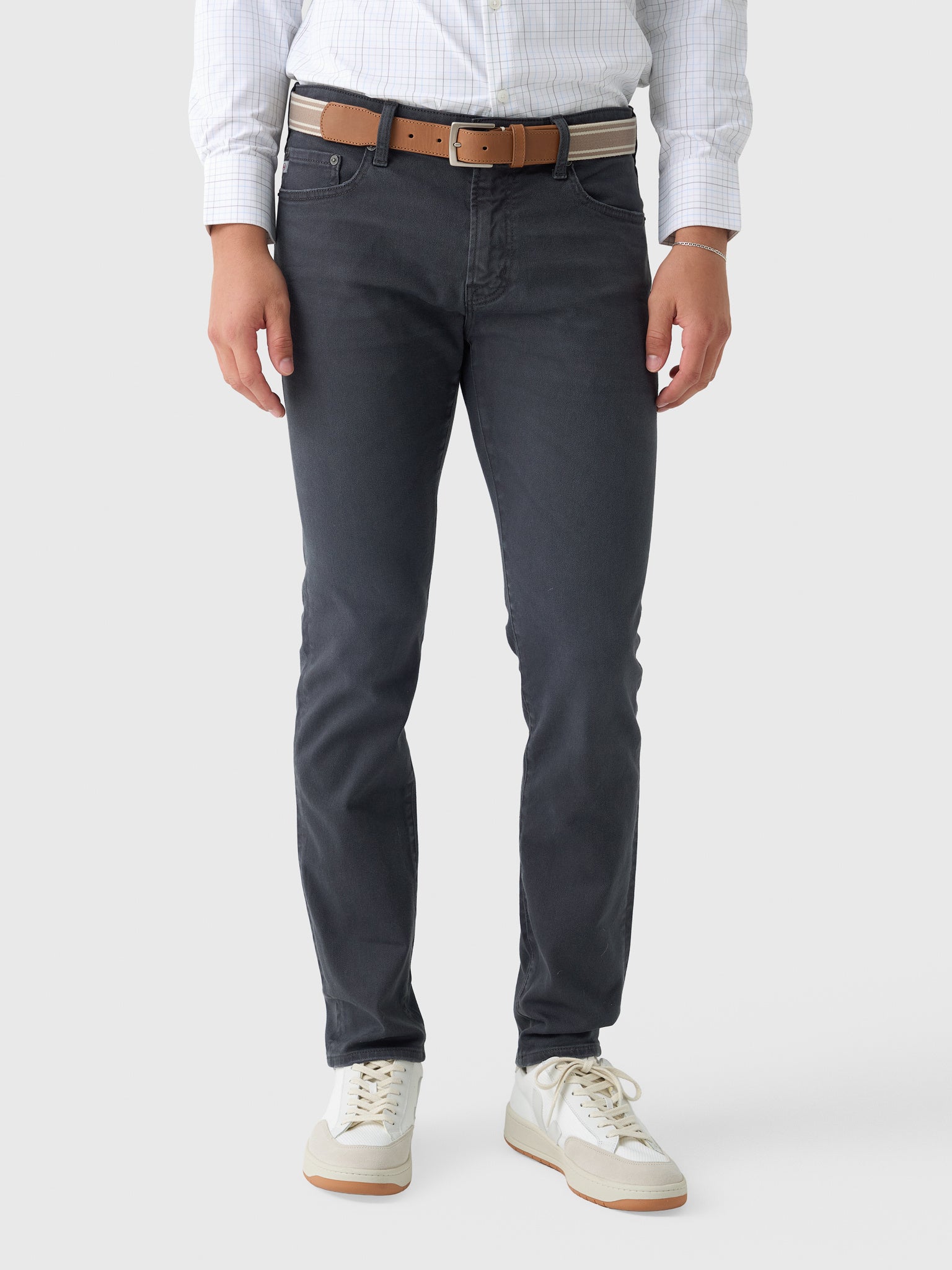 Adriano Goldschmied Men's The Tellis Jean - Saint Bernard