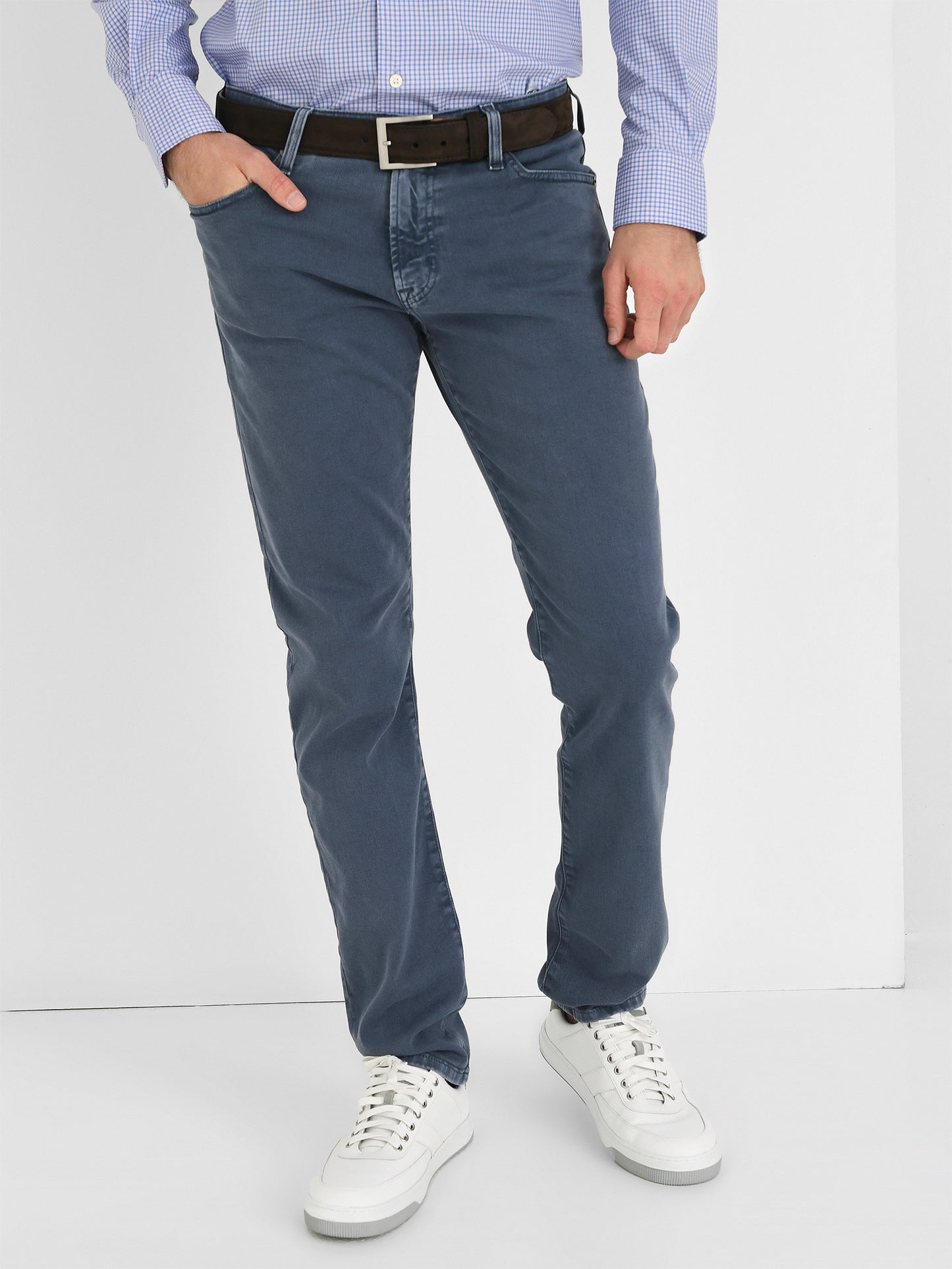 Adriano Goldschmied Men's The Tellis Jean - Saint Bernard