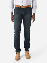 Adriano Goldschmied Men's The Tellis Jean - Saint Bernard