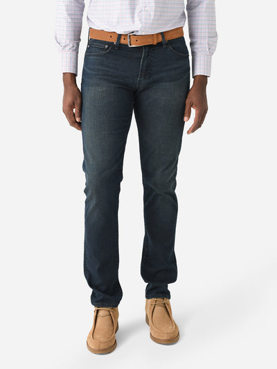 Adriano Goldschmied Men's The Tellis Jean - Saint Bernard