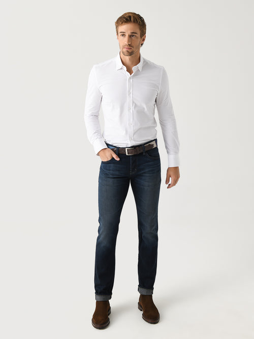 Adriano Goldschmied Men's The Tellis Jean