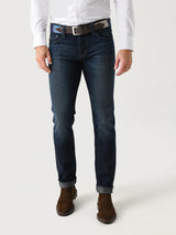Adriano Goldschmied Men's The Tellis Jean - Saint Bernard