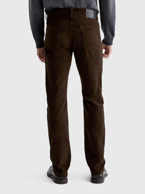 Adriano Goldschmied Men's The Tellis Corduroy Jean - Saint Bernard