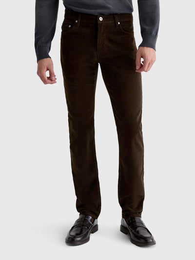 Adriano Goldschmied Men's The Tellis Corduroy Jean - Saint Bernard