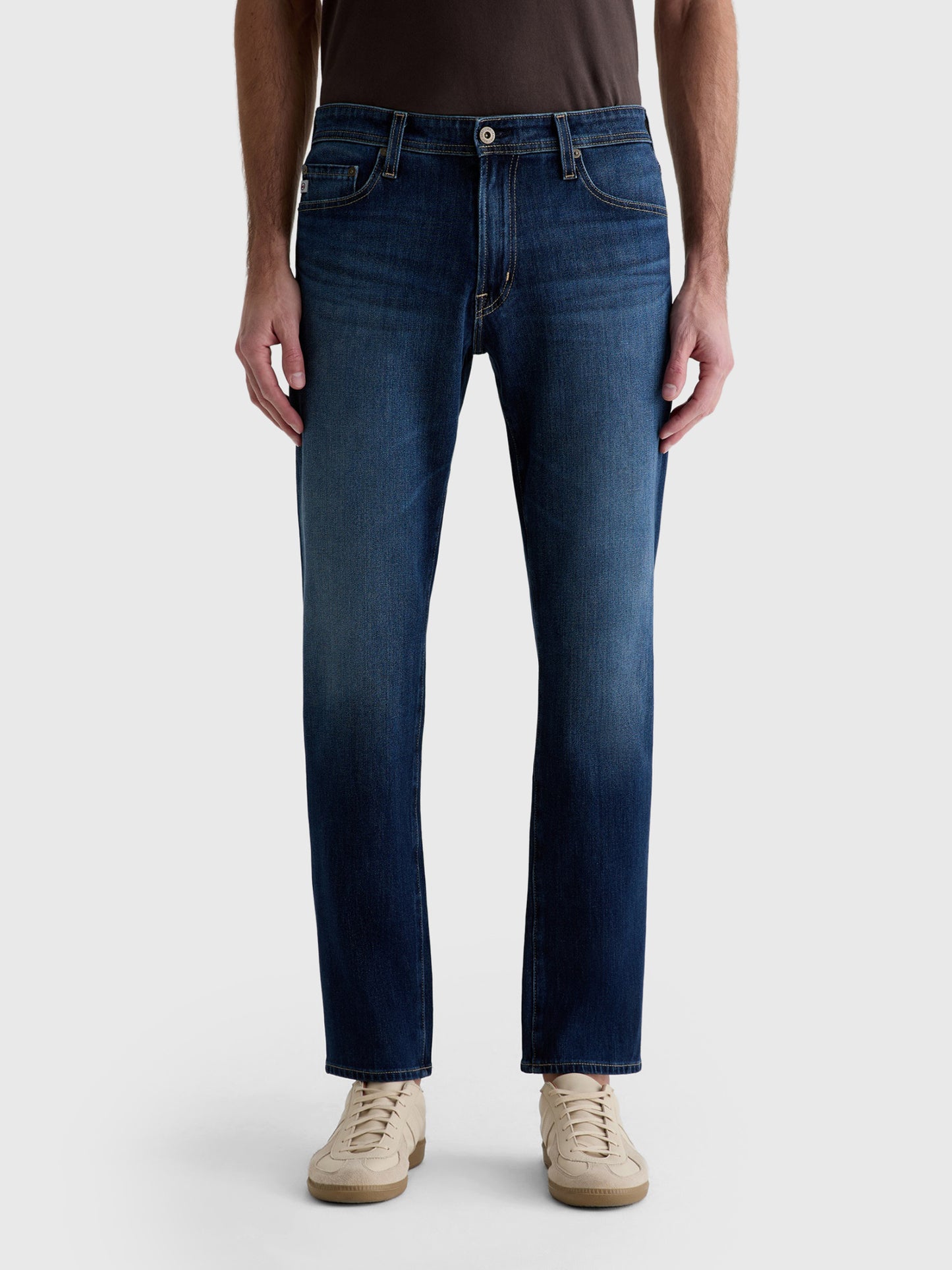 Adriano Goldschmied Men's The Tellis Jean - Saint Bernard