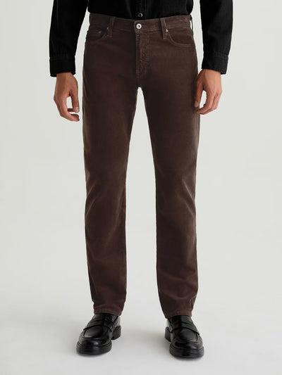 Adriano Goldschmied Men's The Tellis Corduroy Jean - Saint Bernard