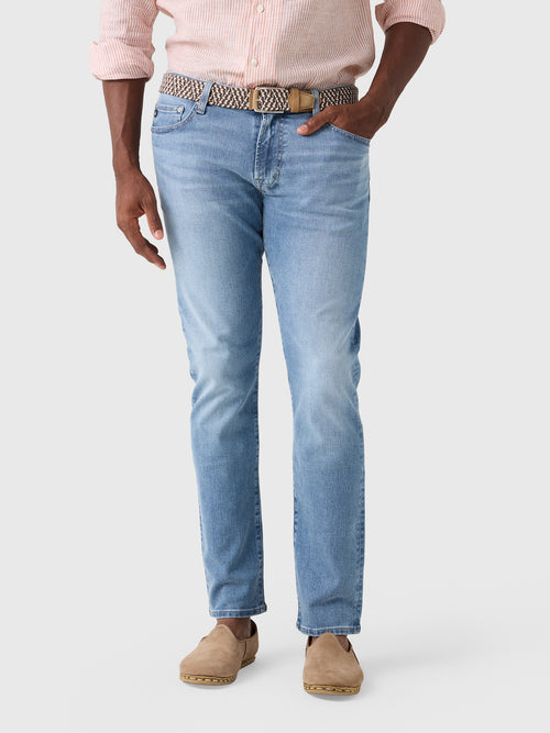 Adriano Goldschmied Men's The Tellis Jean