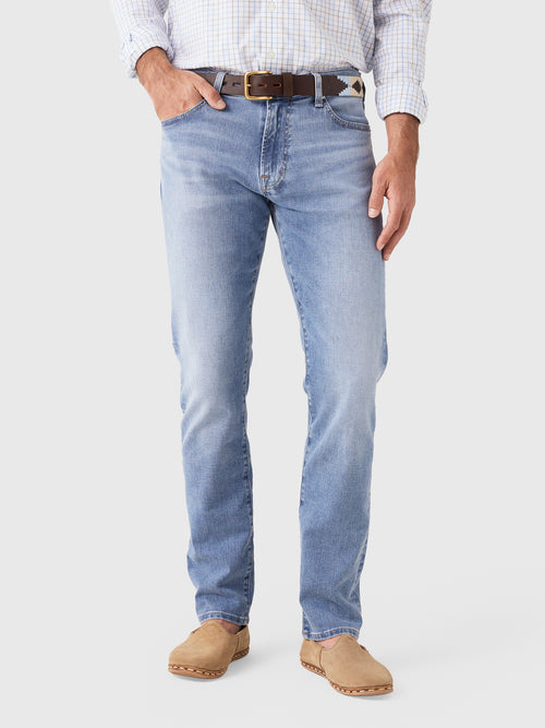Adriano Goldschmied Men's The Tellis Jean