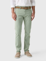 Adriano Goldschmied Men's The Tellis Suede Jean - Saint Bernard