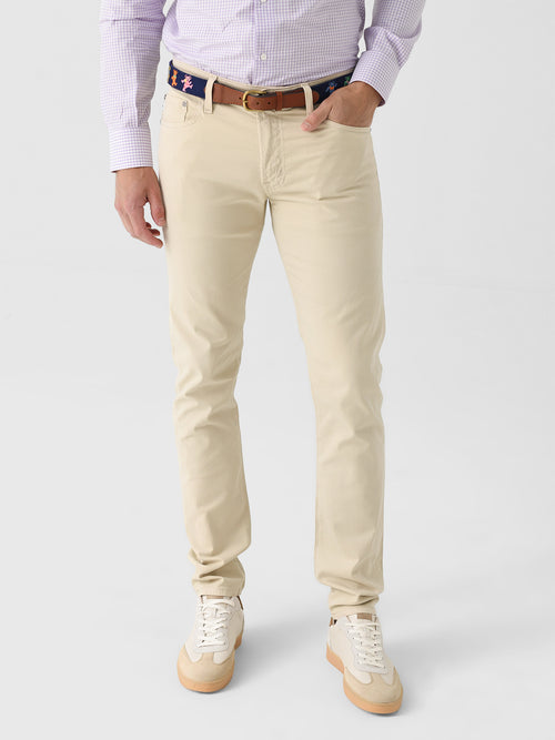 Adriano Goldschmied Men's The Tellis Suede Jean