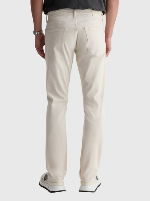 Adriano Goldschmied Men's The Tellis Suede Jean