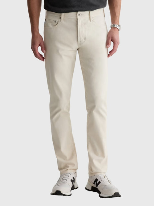 Adriano Goldschmied Men's The Tellis Suede Jean