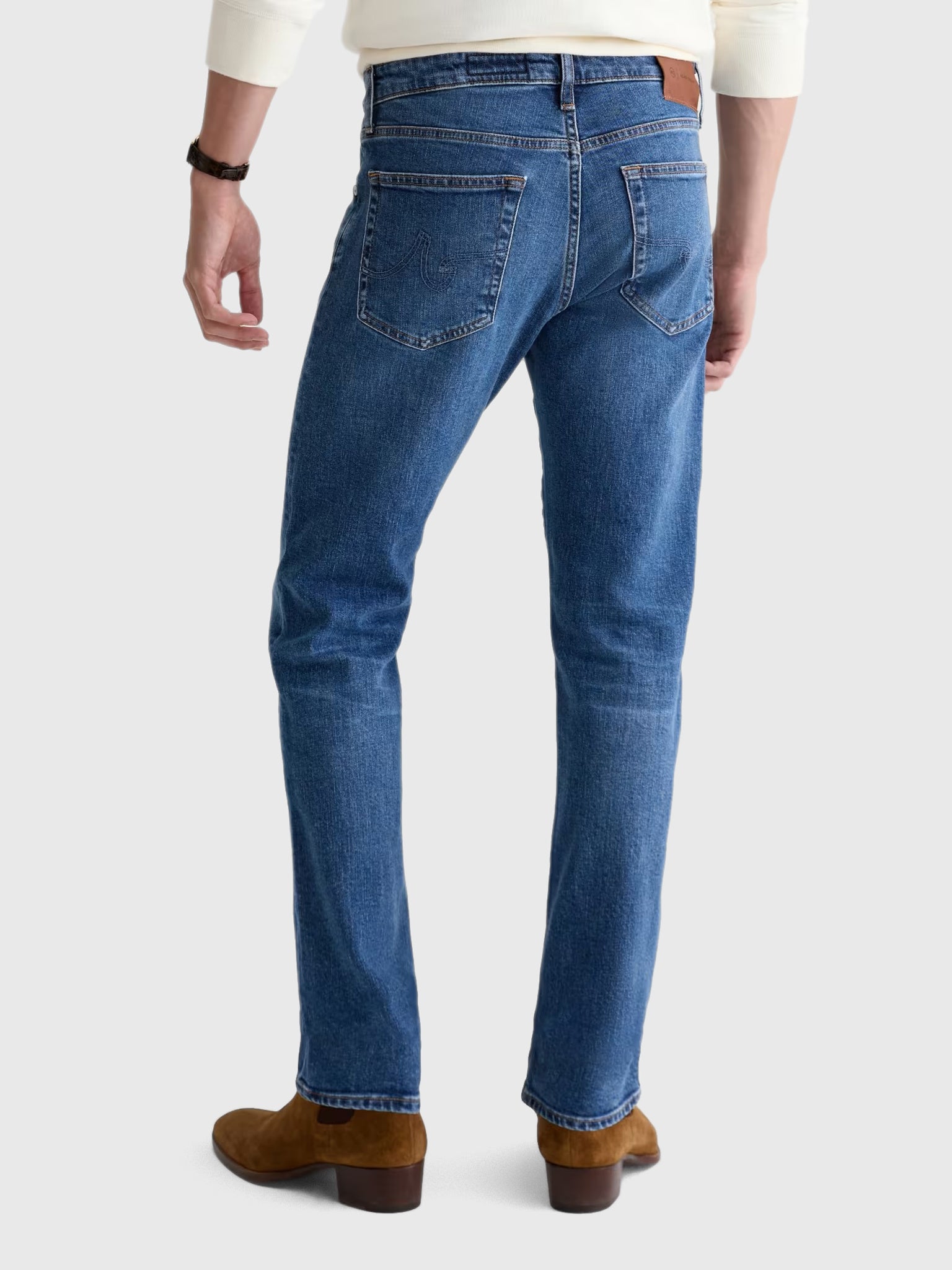Adriano Goldschmied Men's The Tellis Jean