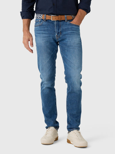 Adriano Goldschmied Men's The Tellis Jean - Saint Bernard
