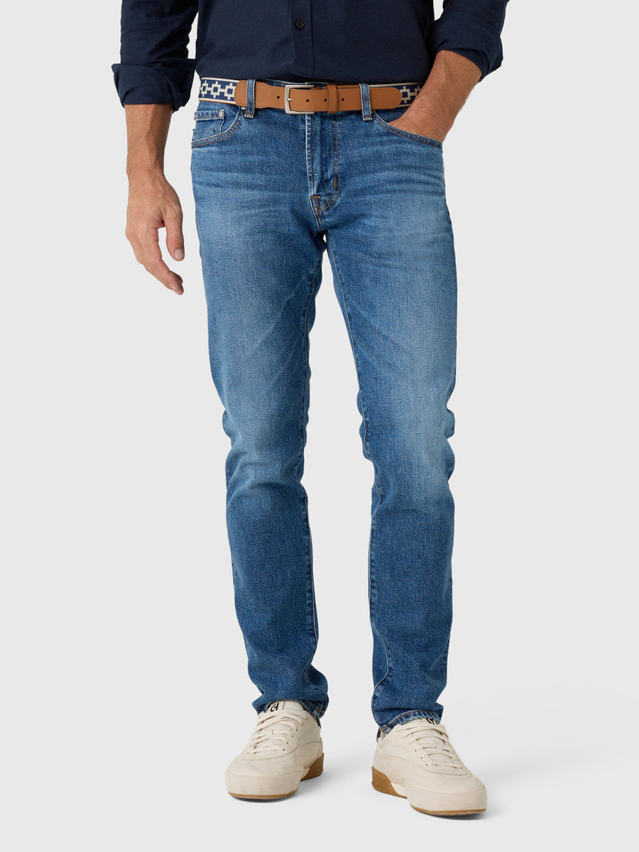Adriano Goldschmied Men's The Tellis Jean