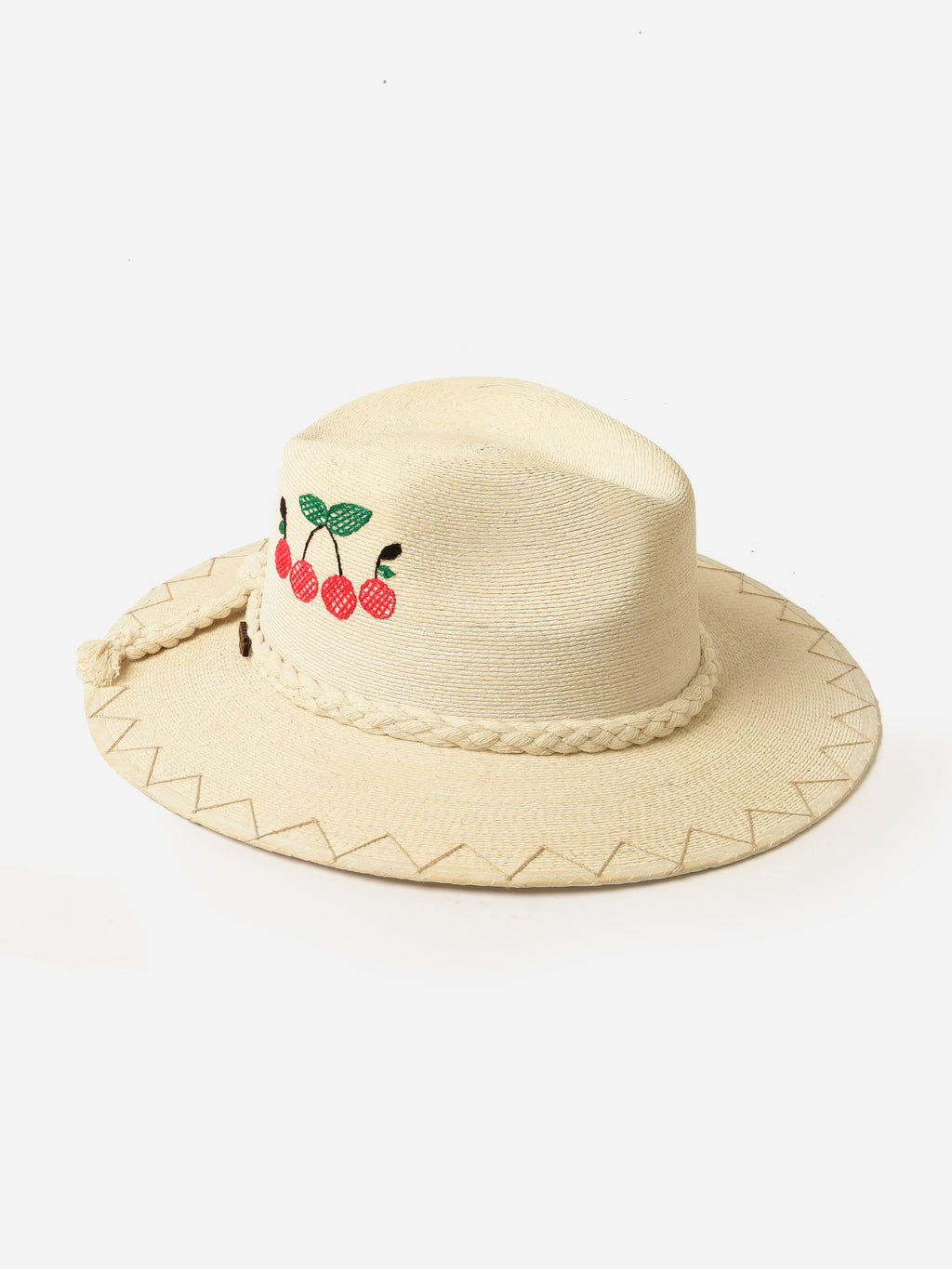 Corazon Playero Women's Love Cherry Hat - Saint Bernard