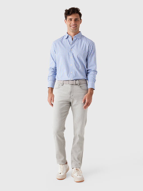 Adriano Goldschmied Men's The Everett Jean