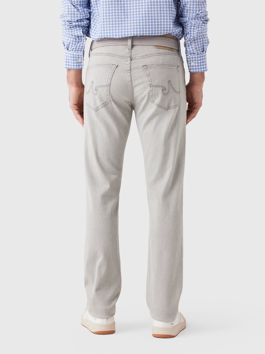 Adriano Goldschmied Men's The Everett Jean - Saint Bernard