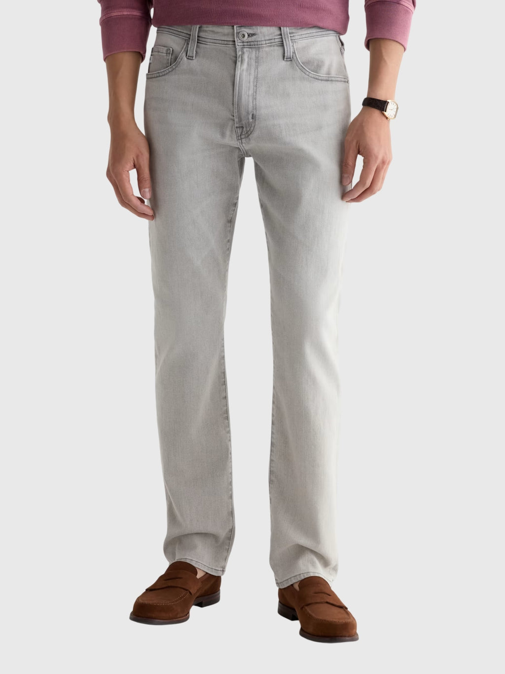Adriano Goldschmied Men's The Everett Jean - Saint Bernard