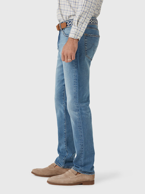 Adriano Goldschmied Men's The Everett Jean - Saint Bernard