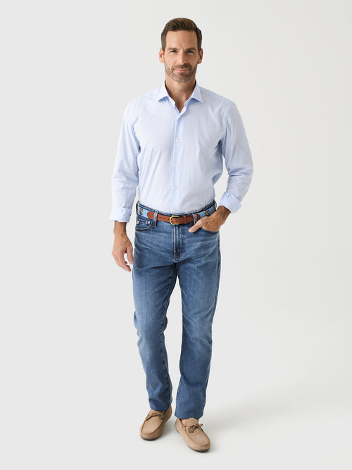 Adriano Goldschmied Men's The Everett Jean