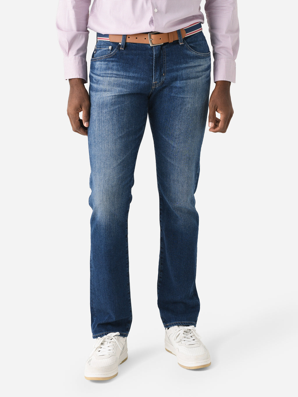 Adriano Goldschmied Men's The Everett Jean - Saint Bernard