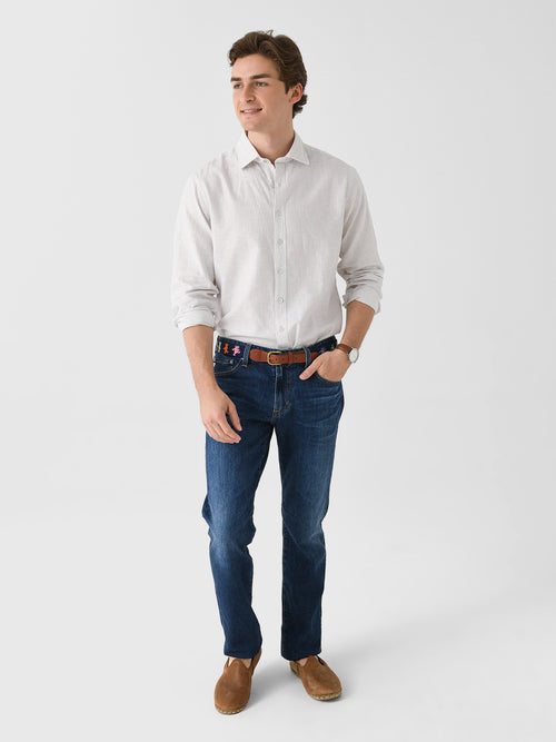 Adriano Goldschmied Men's The Everett Jean