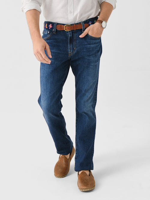 Adriano Goldschmied Men's The Everett Jean