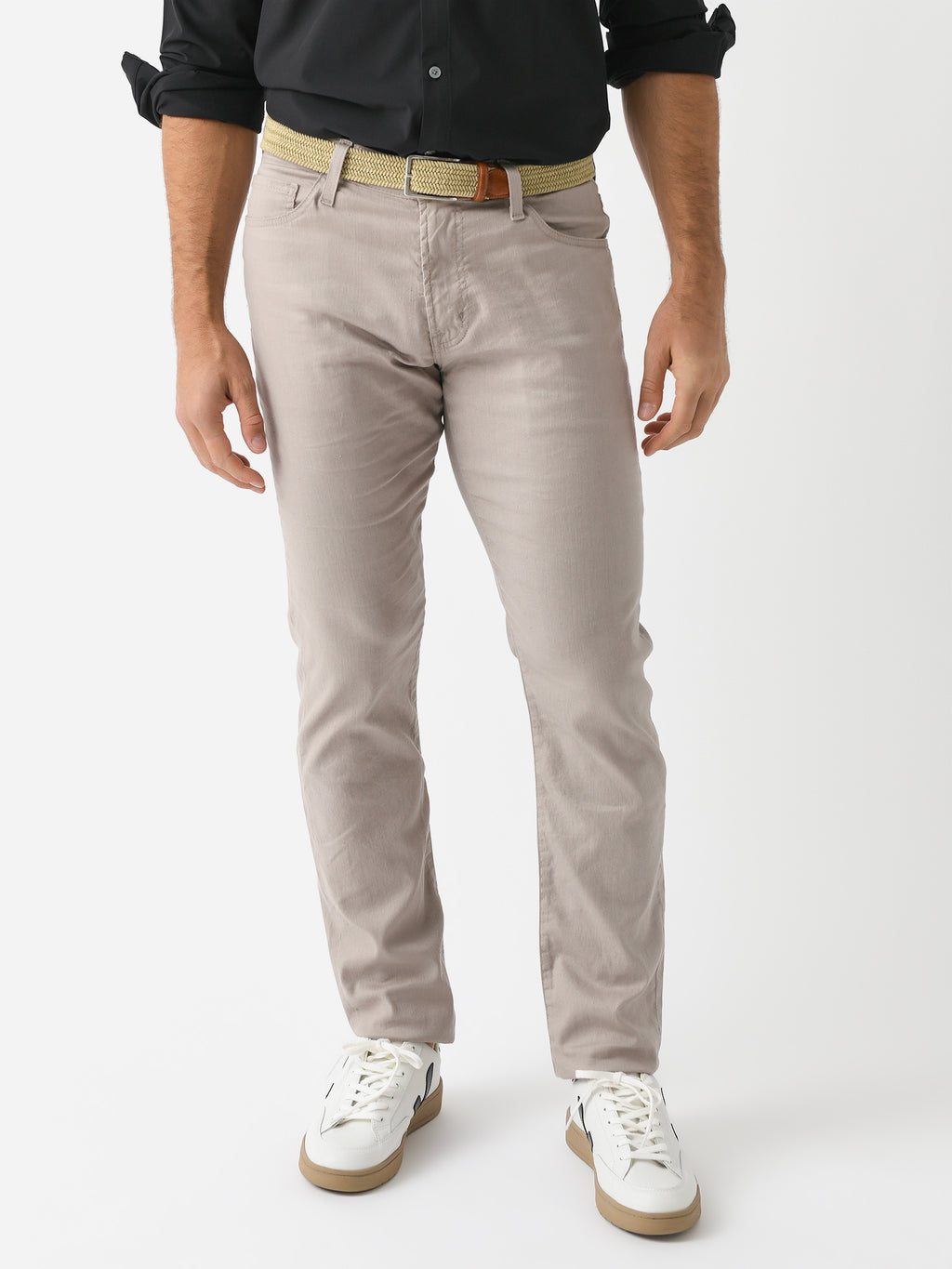 Adriano Goldschmied Men's The Everett Jean - Saint Bernard