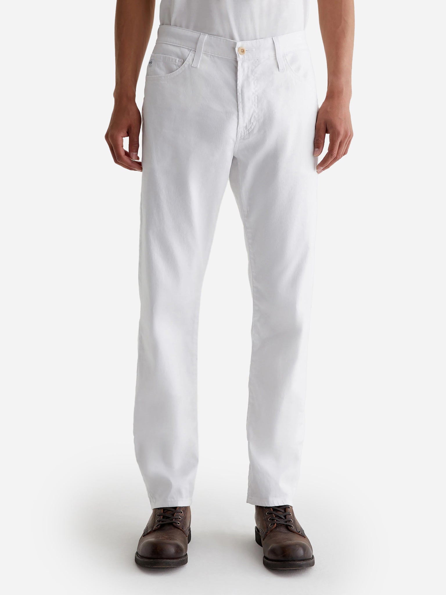 Adriano Goldschmied Men's The Everett Jean - Saint Bernard