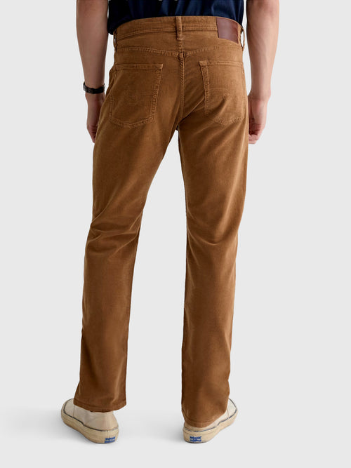 Adriano Goldschmied Men's The Everett Corduroy Jean - Saint Bernard