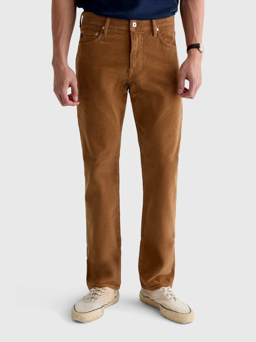 Adriano Goldschmied Men's The Everett Corduroy Jean - Saint Bernard