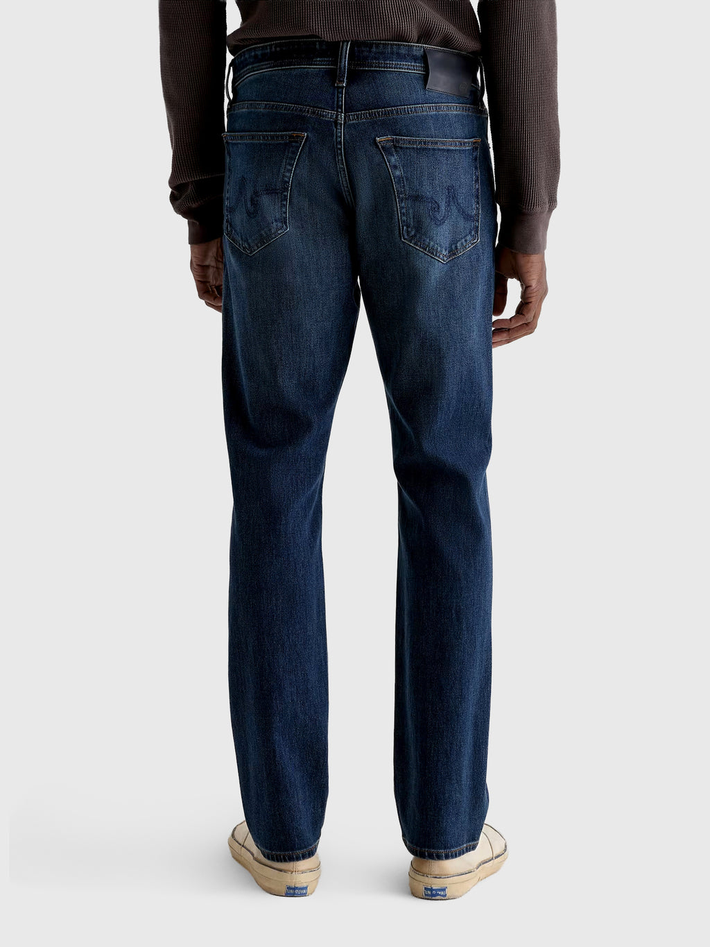 Adriano Goldschmied Men's The Everett Jean - Saint Bernard