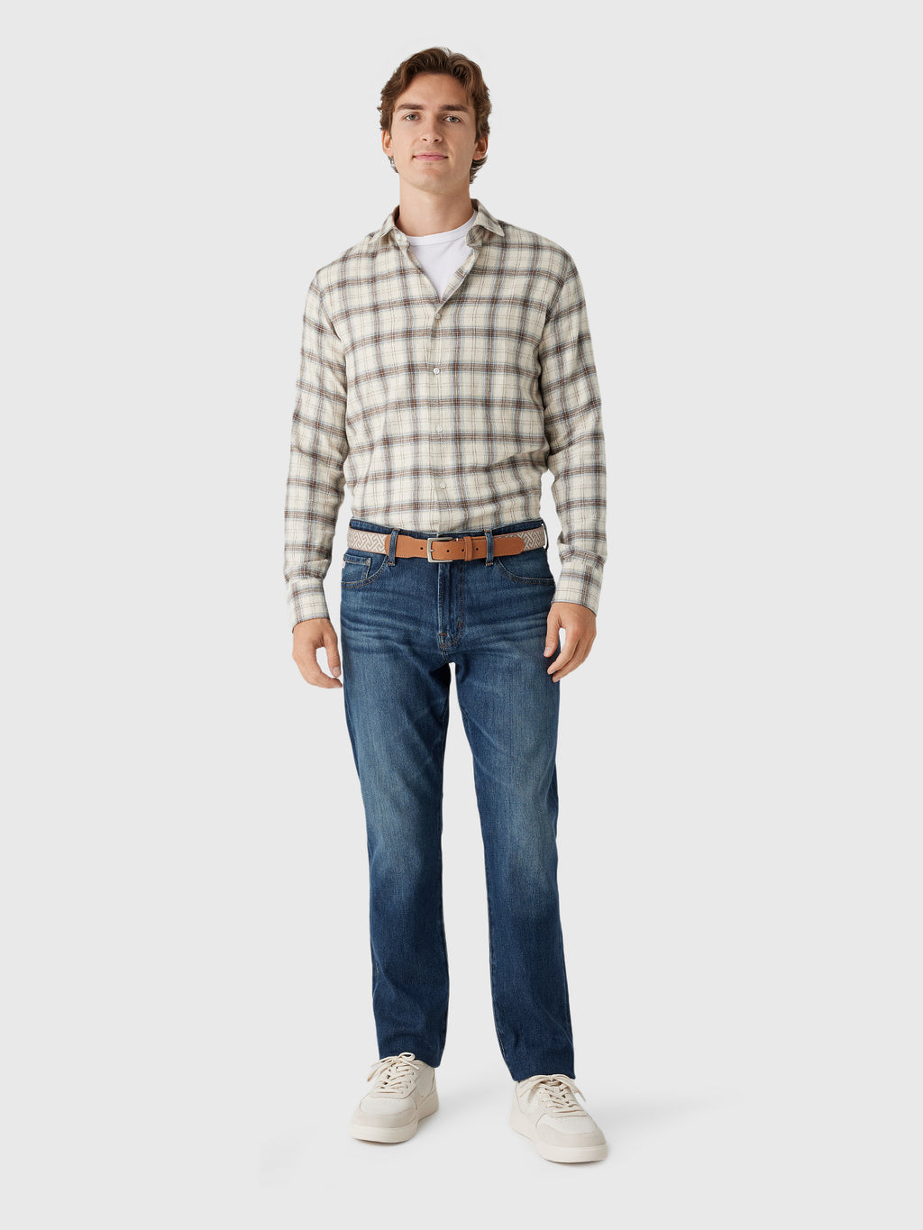 Adriano Goldschmied Men's The Everett Jean - Saint Bernard